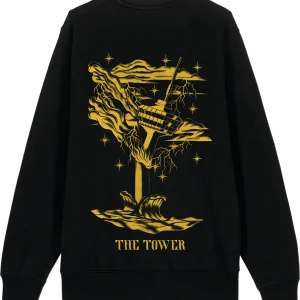 The Tower Crewneck